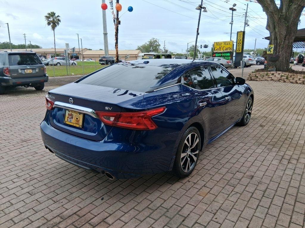 Nissan Maxima SV 3.5L *Ltd Avail* 2017