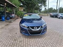 2017 Nissan Maxima 