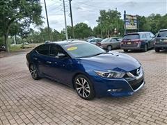 2017 Nissan Maxima 