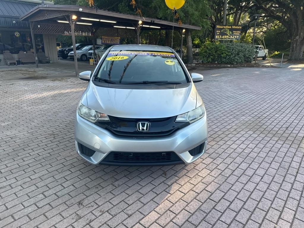 Honda Fit 5dr HB CVT LX 2016
