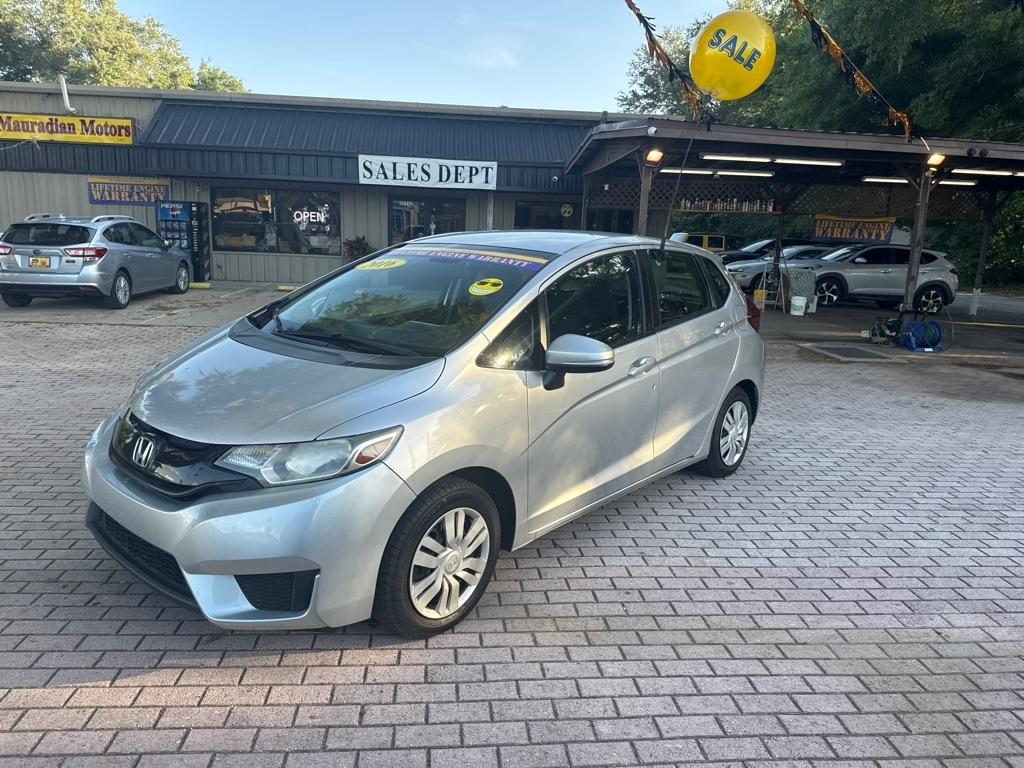 Honda Fit 5dr HB CVT LX 2016