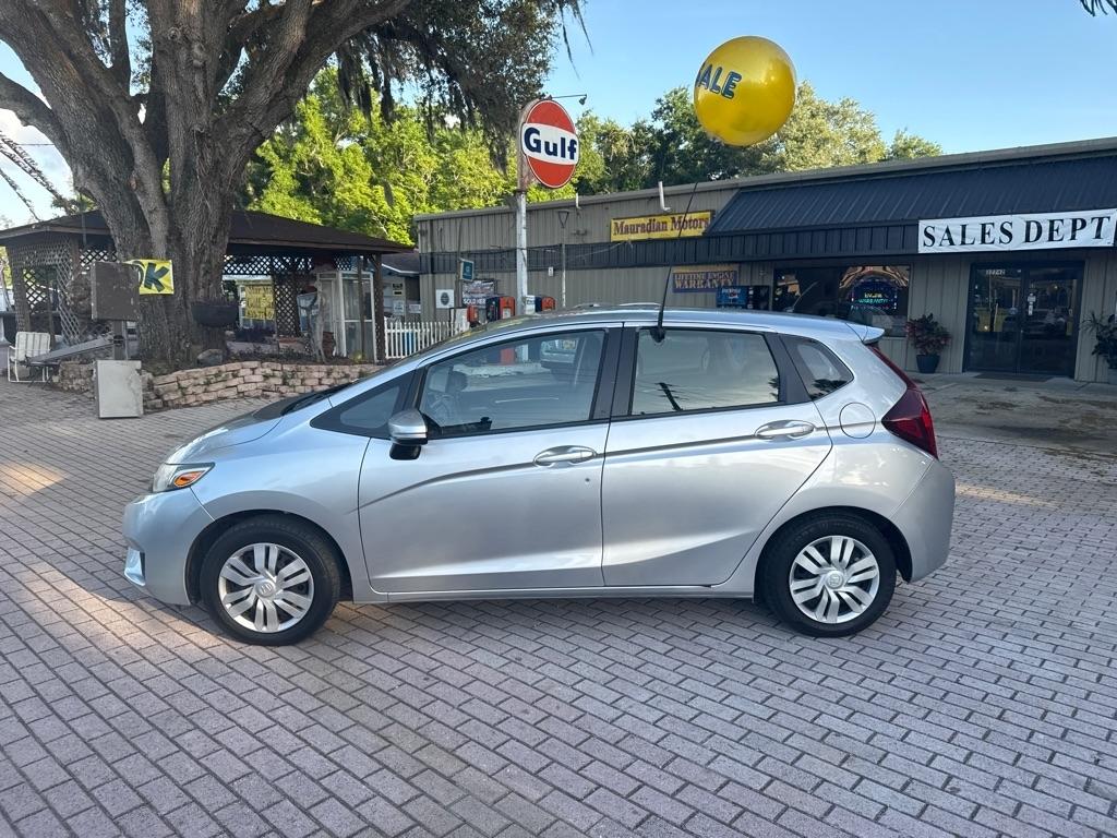 Honda Fit 5dr HB CVT LX 2016