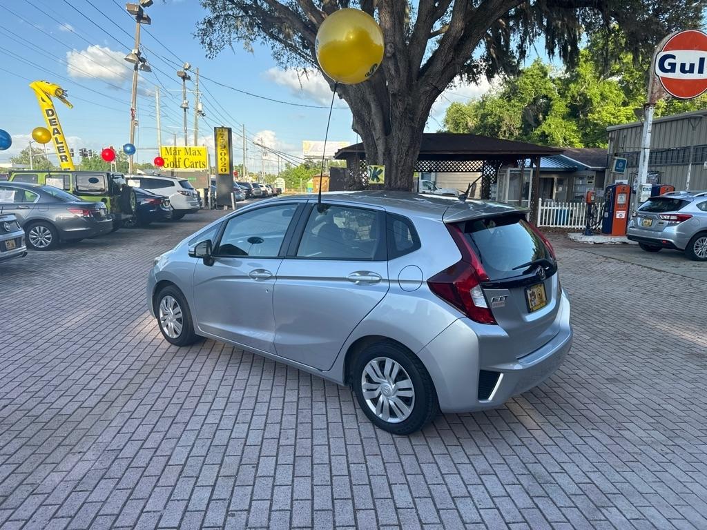 Honda Fit 5dr HB CVT LX 2016