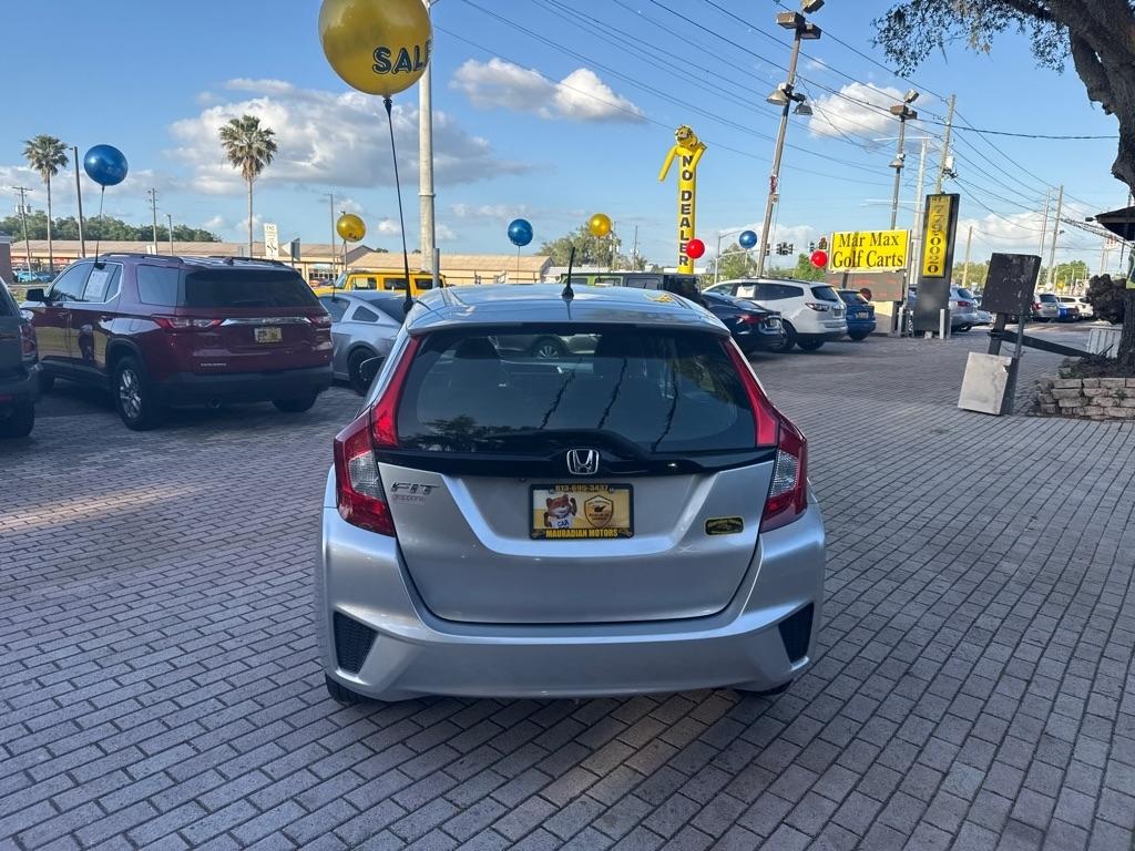 Honda Fit 5dr HB CVT LX 2016