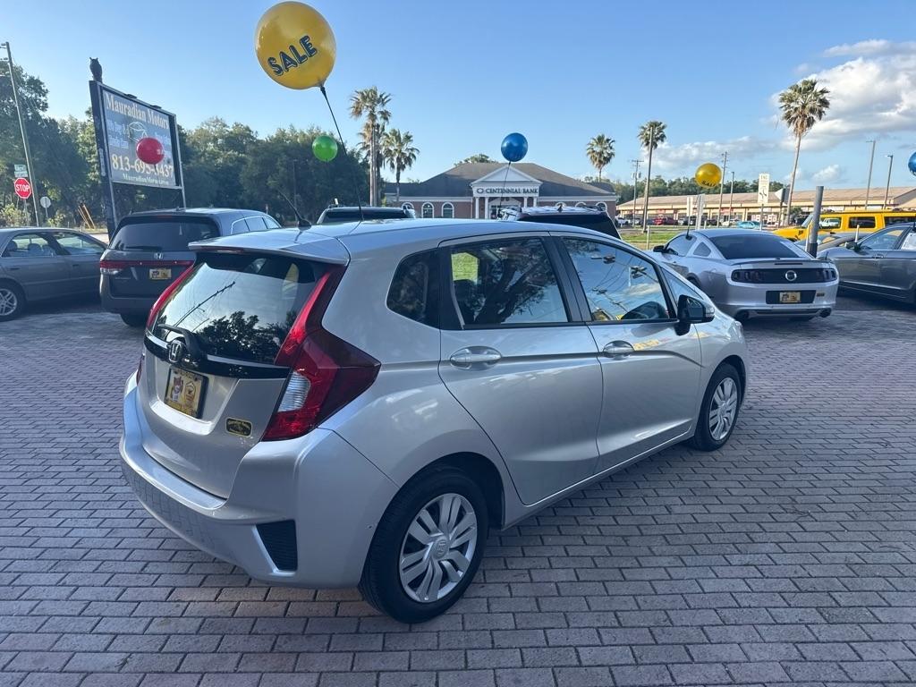 Honda Fit 5dr HB CVT LX 2016