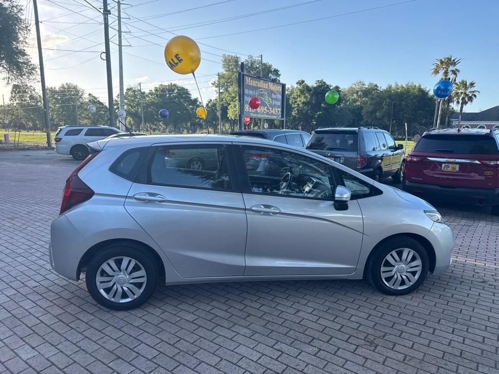 Honda Fit 5dr HB CVT LX 2016