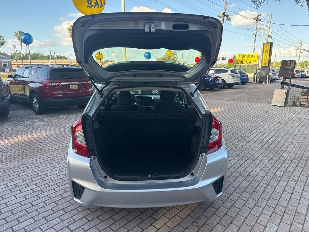 Honda Fit 5dr HB CVT LX 2016