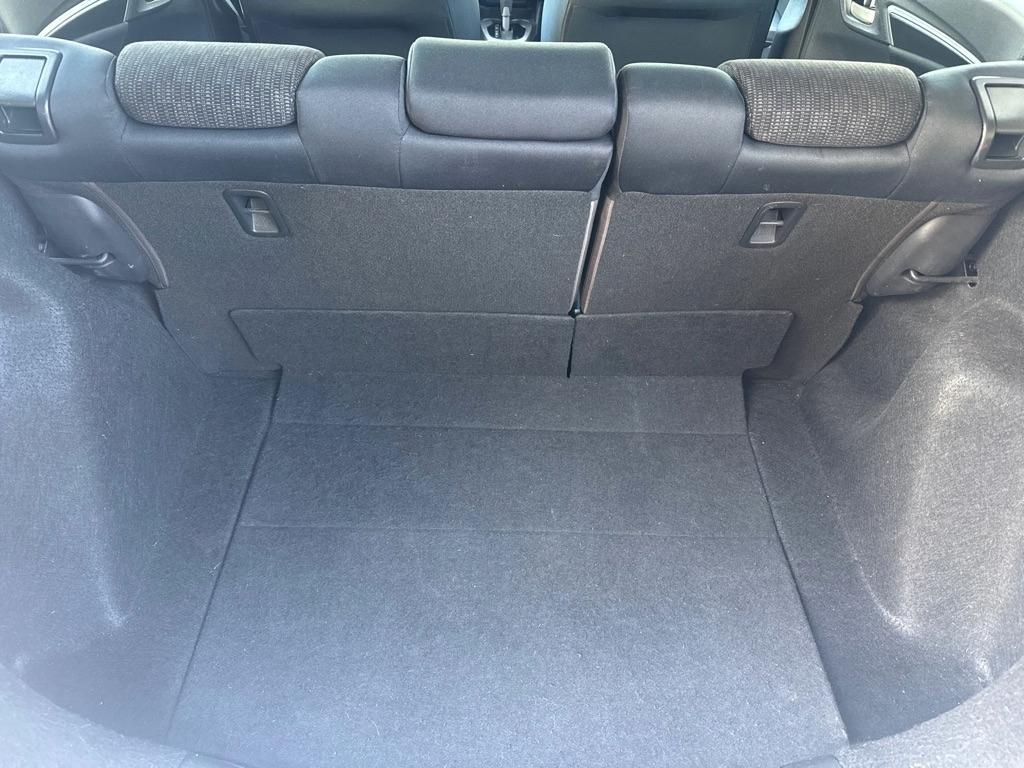 Honda Fit 5dr HB CVT LX 2016