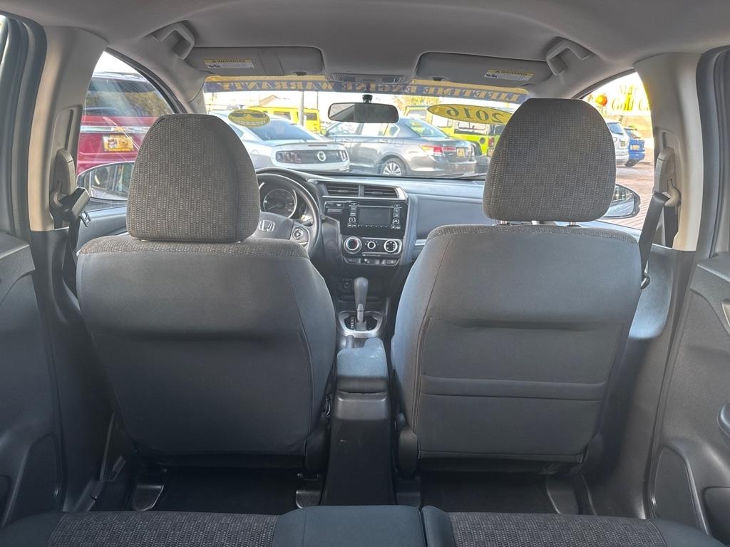 Honda Fit 5dr HB CVT LX 2016