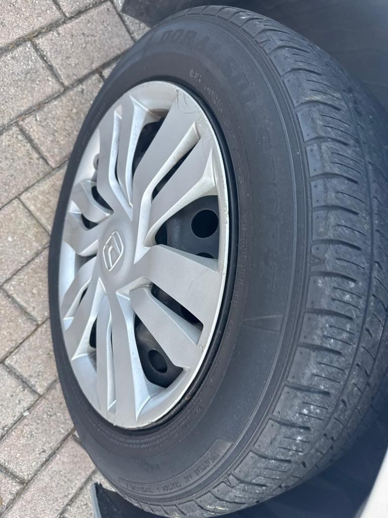 Honda Fit 5dr HB CVT LX 2016