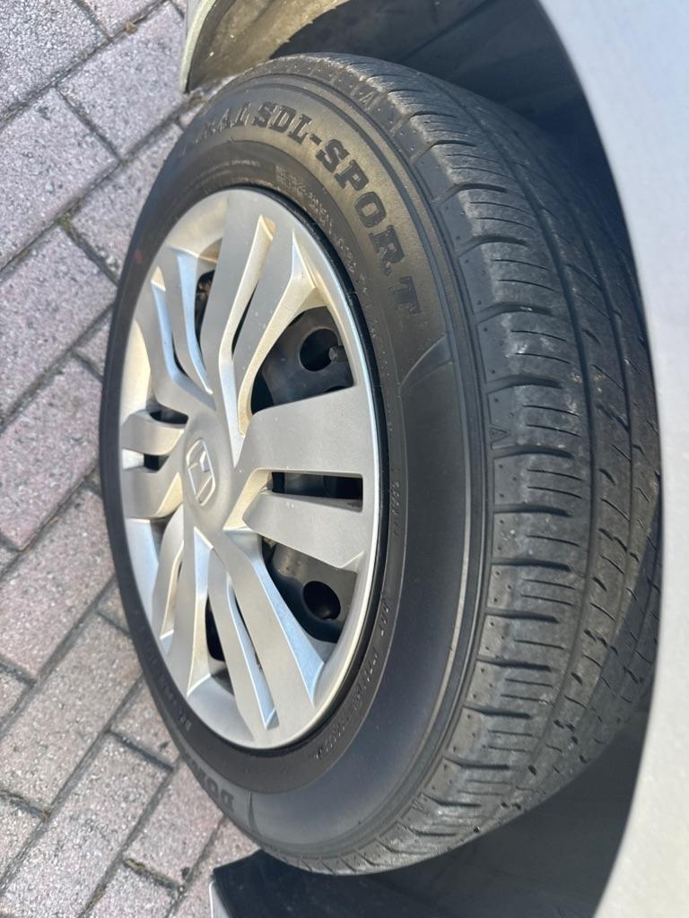 Honda Fit 5dr HB CVT LX 2016