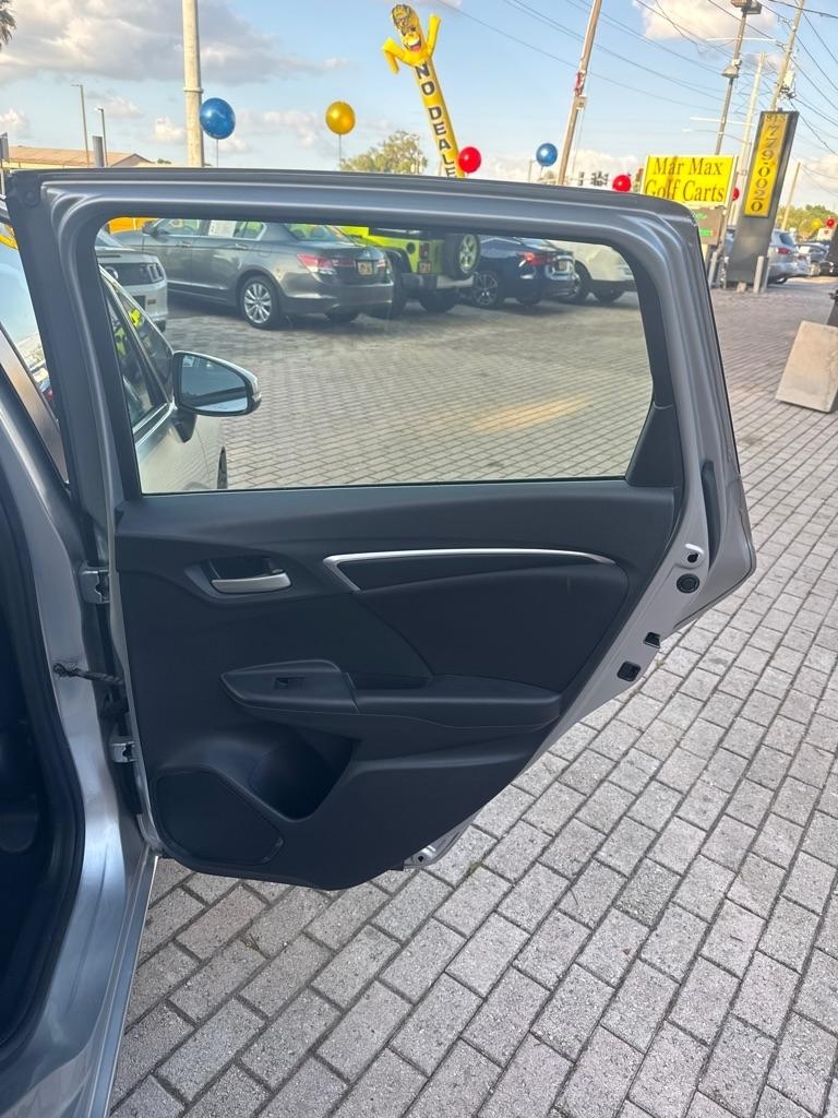 Honda Fit 5dr HB CVT LX 2016