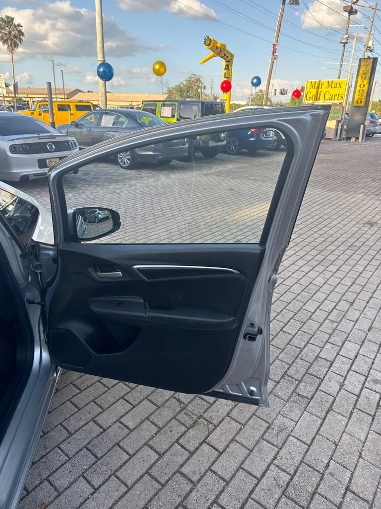 Honda Fit 5dr HB CVT LX 2016