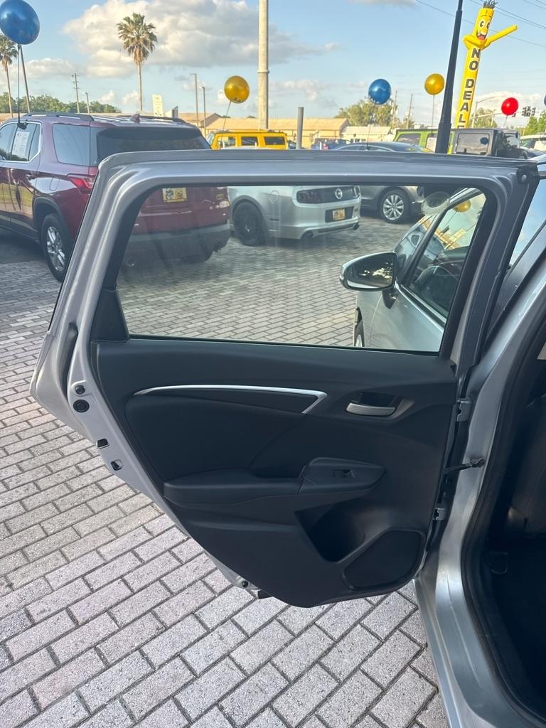 Honda Fit 5dr HB CVT LX 2016