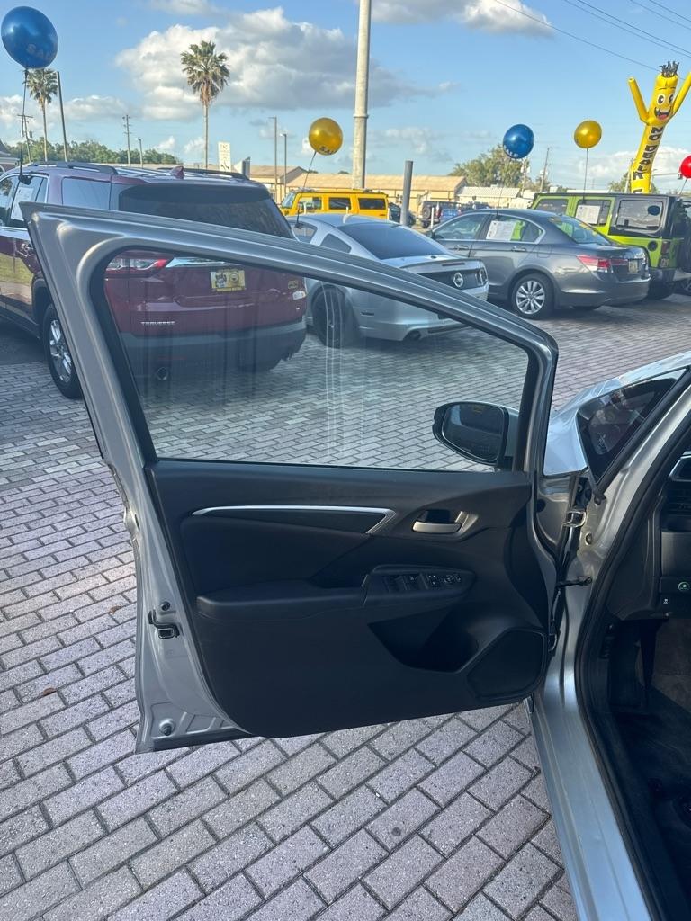 Honda Fit 5dr HB CVT LX 2016