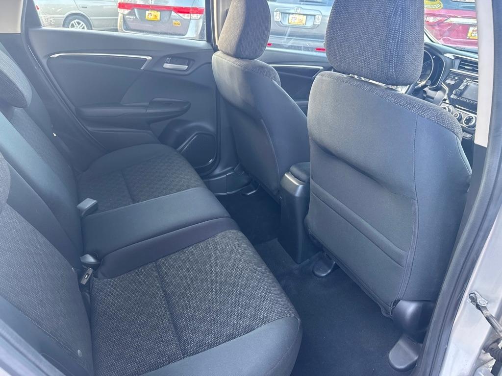 Honda Fit 5dr HB CVT LX 2016