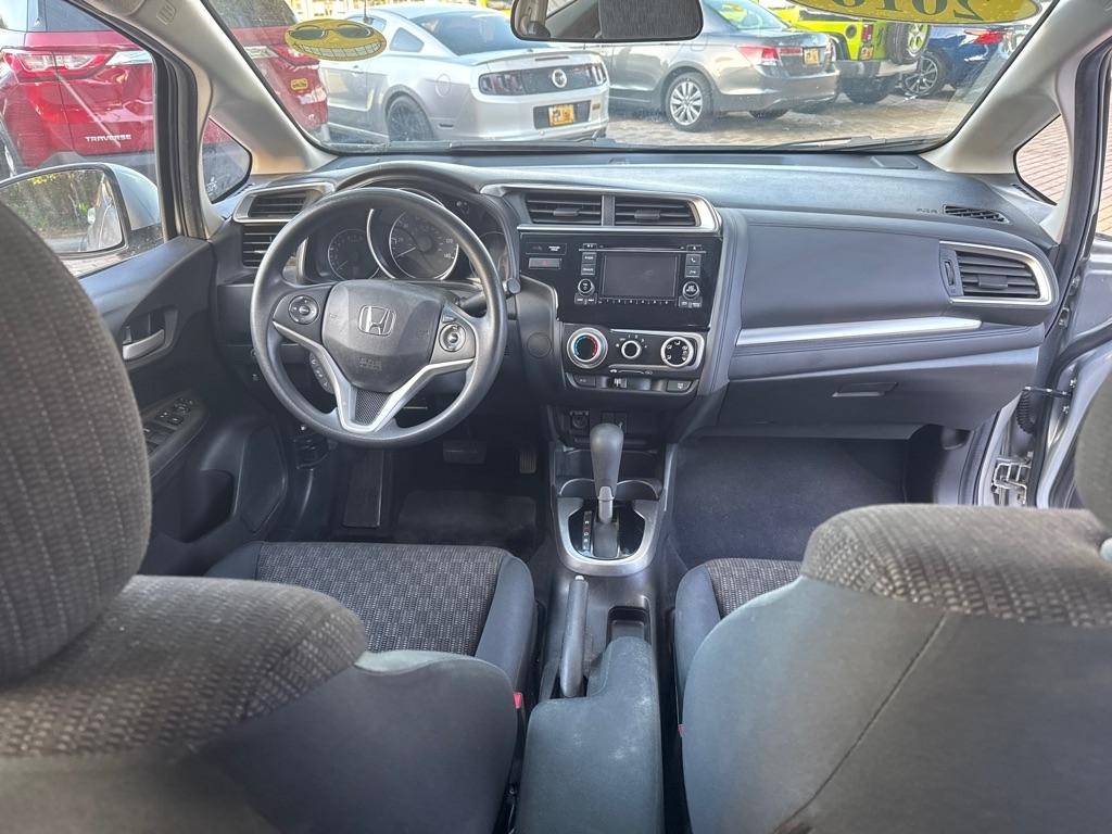 Honda Fit 5dr HB CVT LX 2016