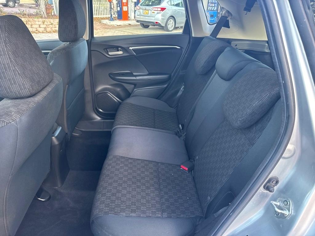 Honda Fit 5dr HB CVT LX 2016