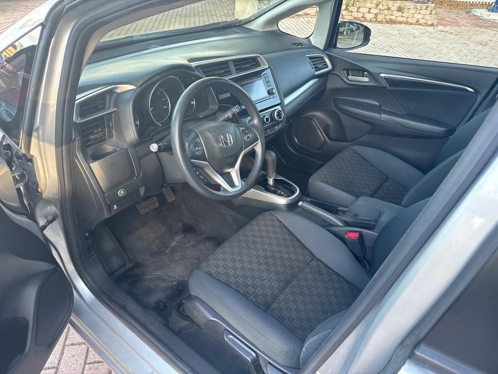 Honda Fit 5dr HB CVT LX 2016