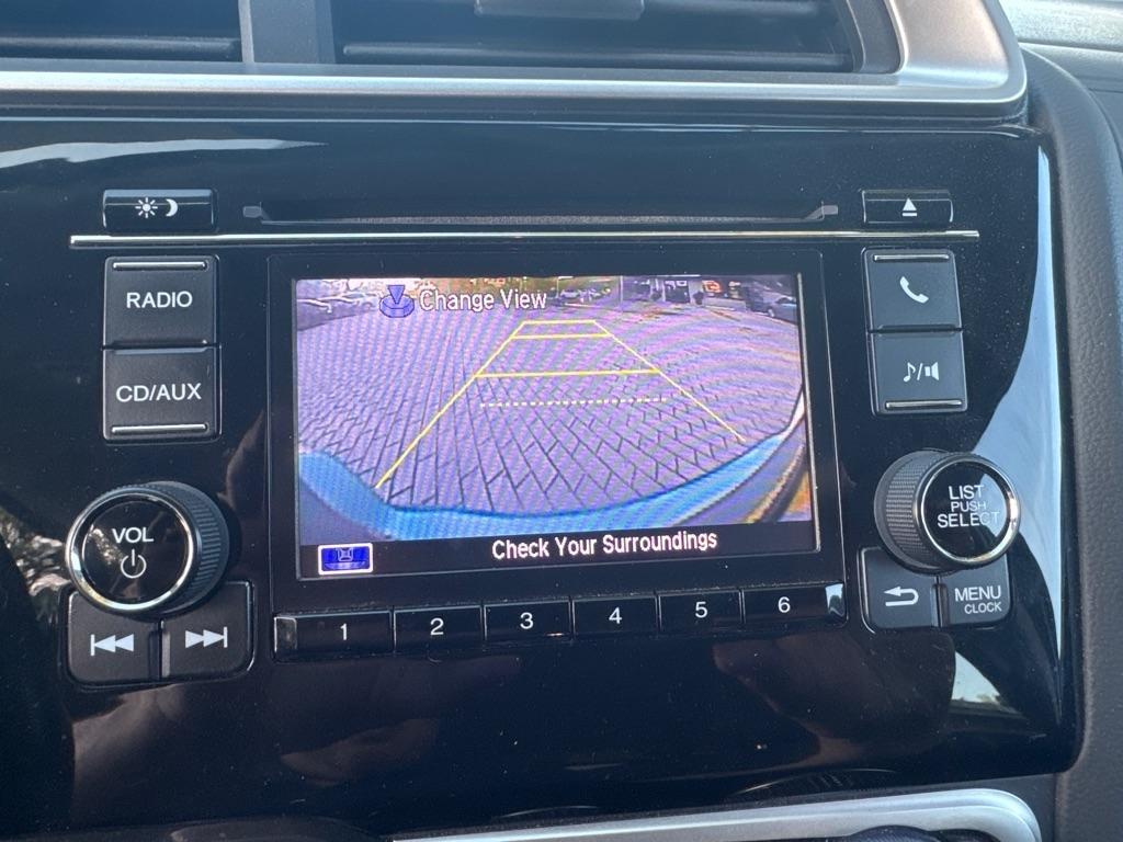 Honda Fit 5dr HB CVT LX 2016