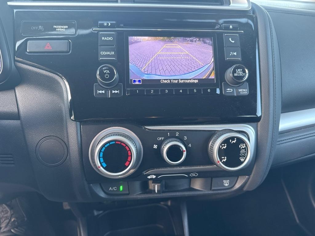 Honda Fit 5dr HB CVT LX 2016