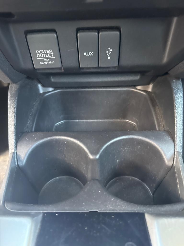 Honda Fit 5dr HB CVT LX 2016