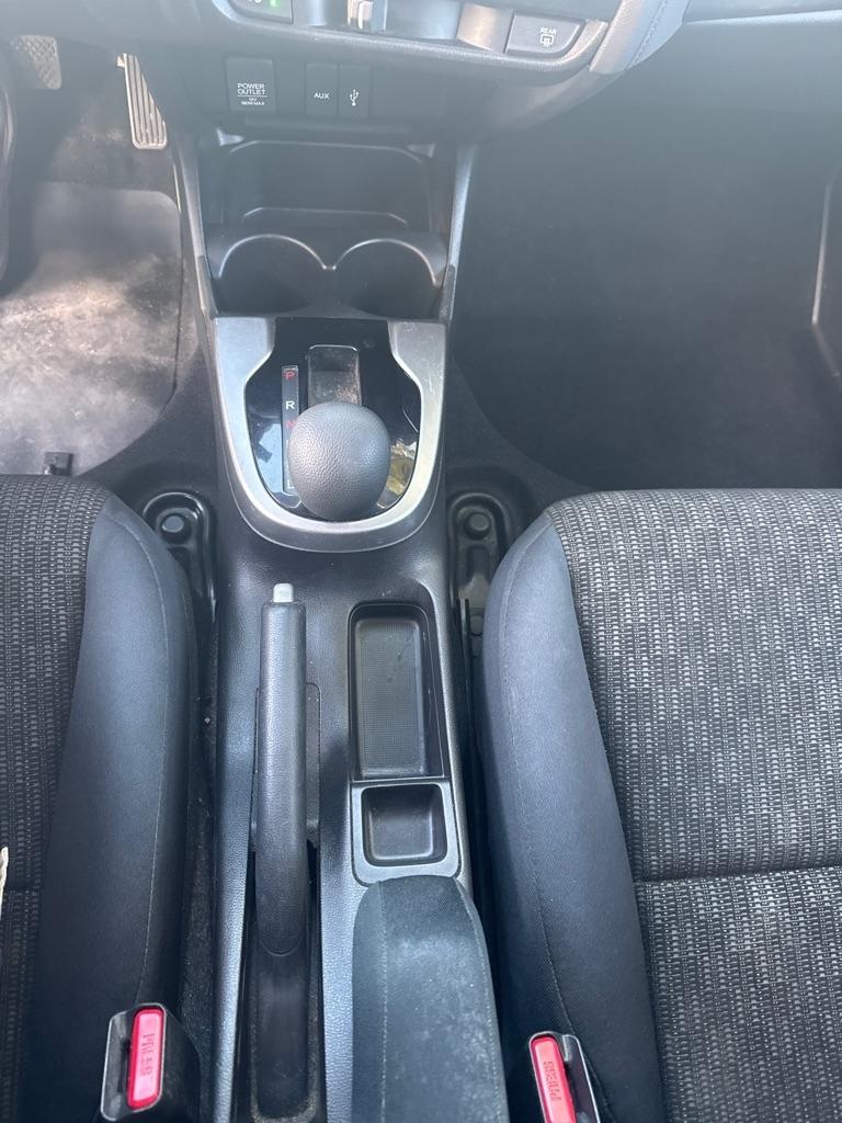 Honda Fit 5dr HB CVT LX 2016