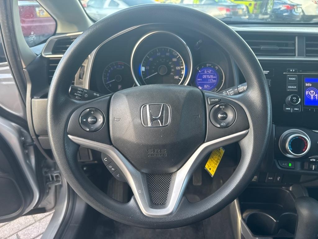 Honda Fit 5dr HB CVT LX 2016