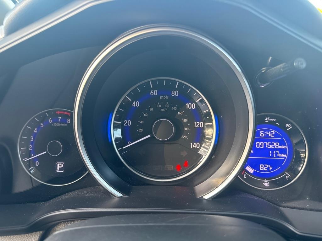 Honda Fit 5dr HB CVT LX 2016