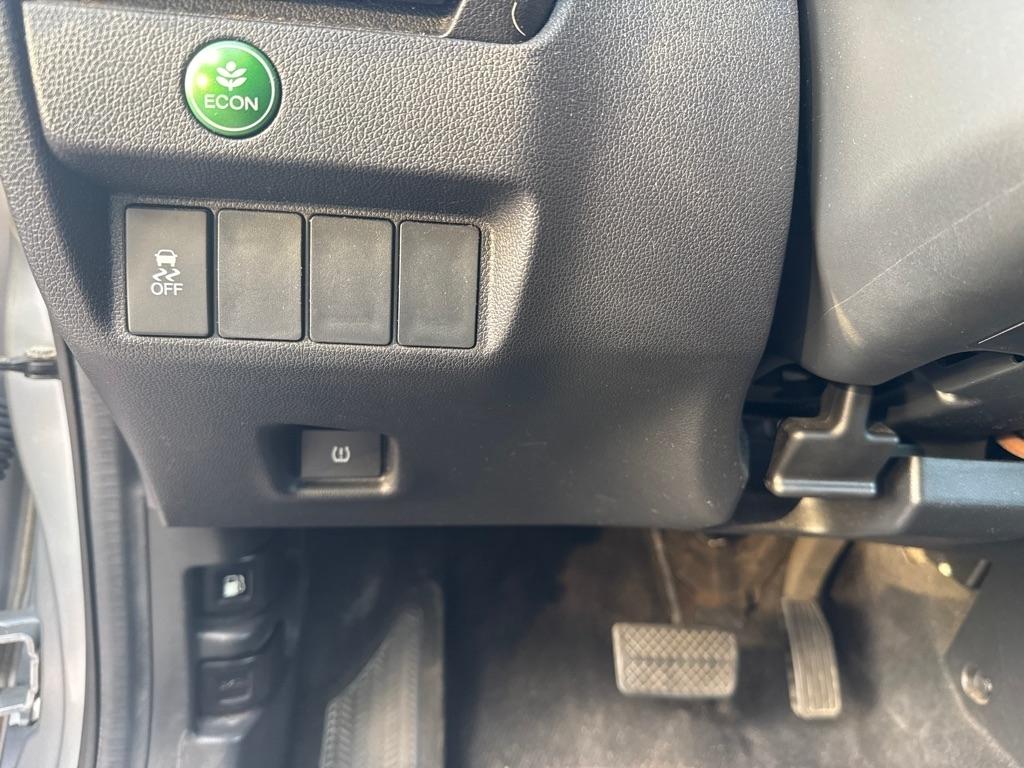 Honda Fit 5dr HB CVT LX 2016