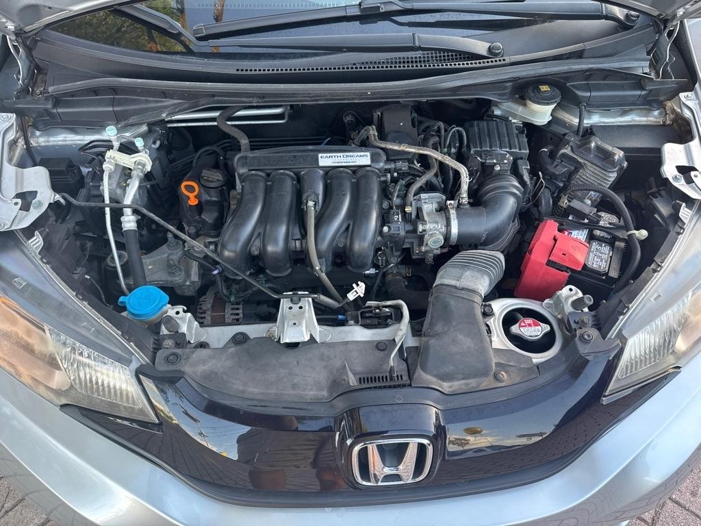 Honda Fit 5dr HB CVT LX 2016