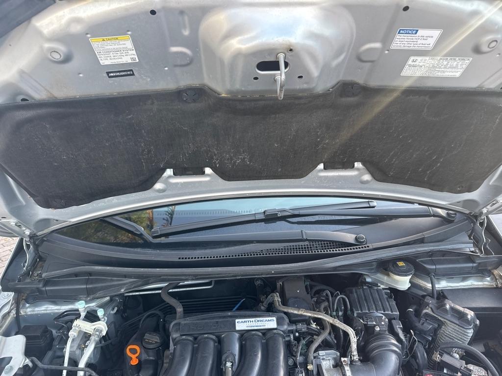 Honda Fit 5dr HB CVT LX 2016