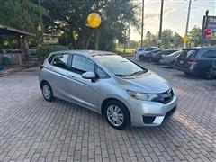 2016 Honda Fit 
