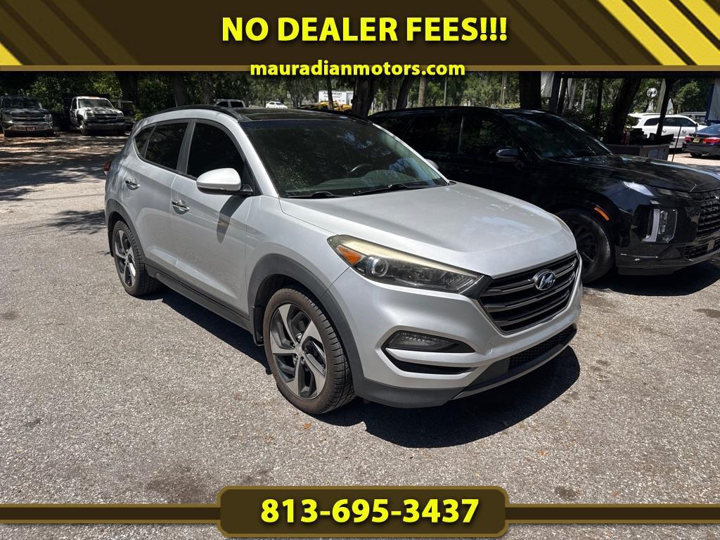 2016 Hyundai Tucson FWD 4dr Limited