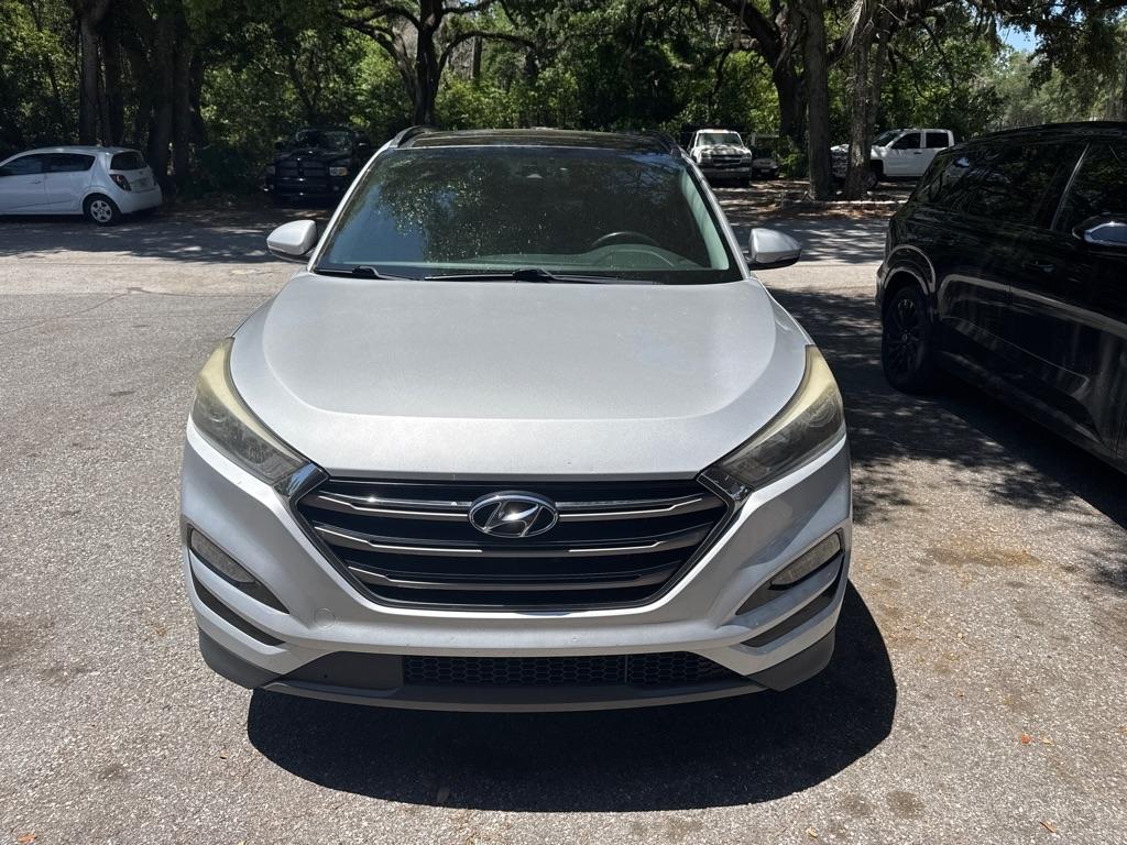 Hyundai Tucson FWD 4dr Limited 2016
