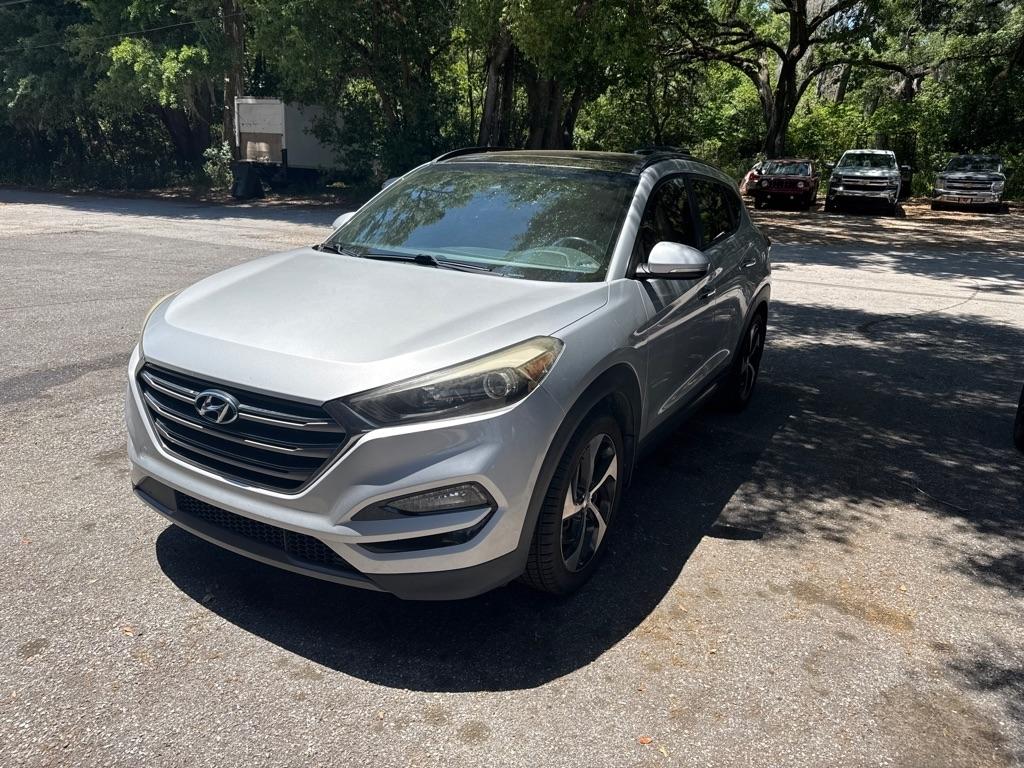 Hyundai Tucson FWD 4dr Limited 2016