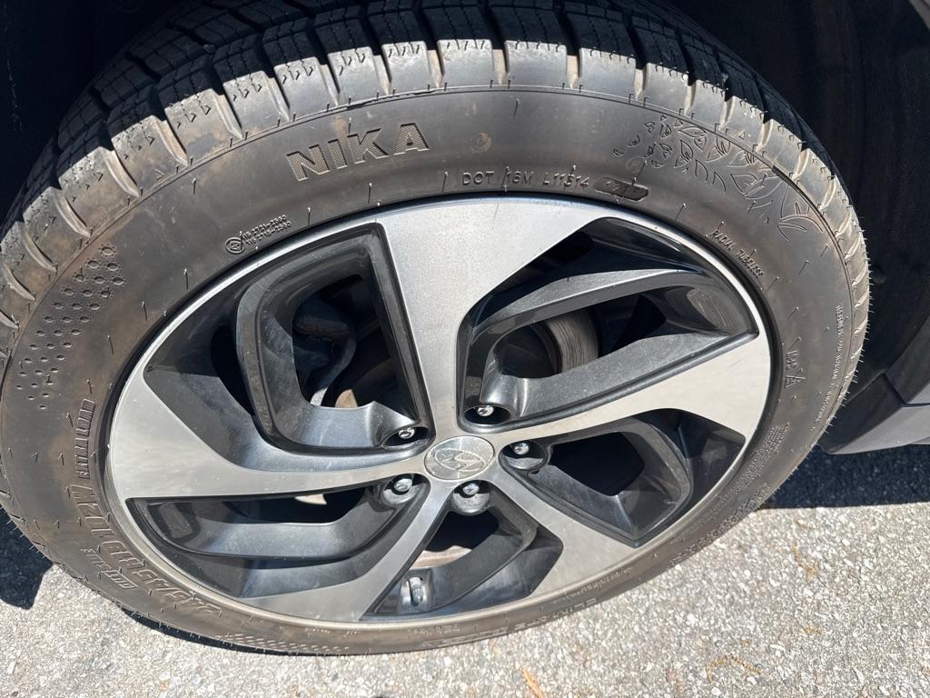 Hyundai Tucson FWD 4dr Limited 2016