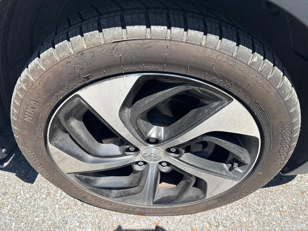 Hyundai Tucson FWD 4dr Limited 2016