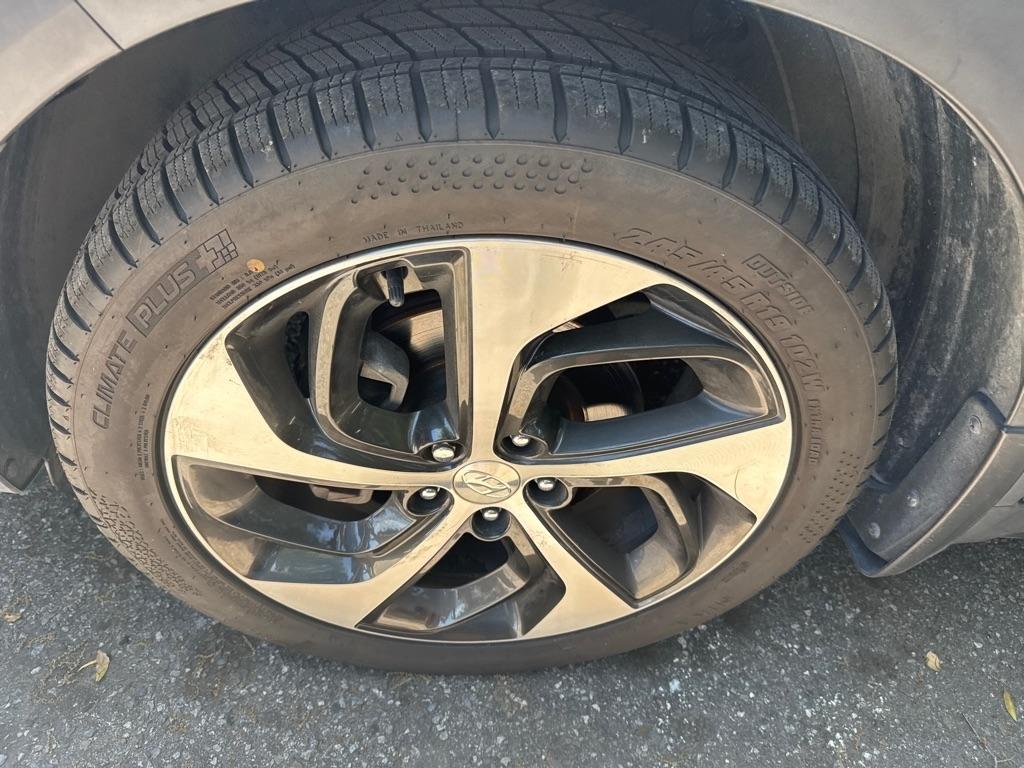 Hyundai Tucson FWD 4dr Limited 2016
