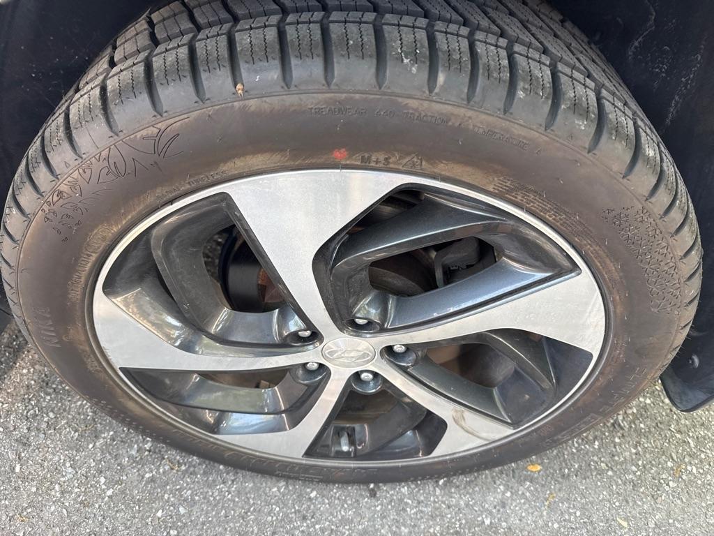 Hyundai Tucson FWD 4dr Limited 2016