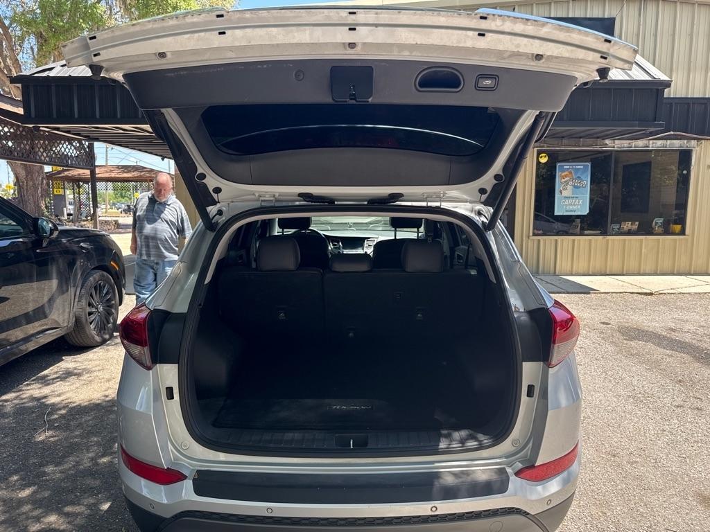 Hyundai Tucson FWD 4dr Limited 2016