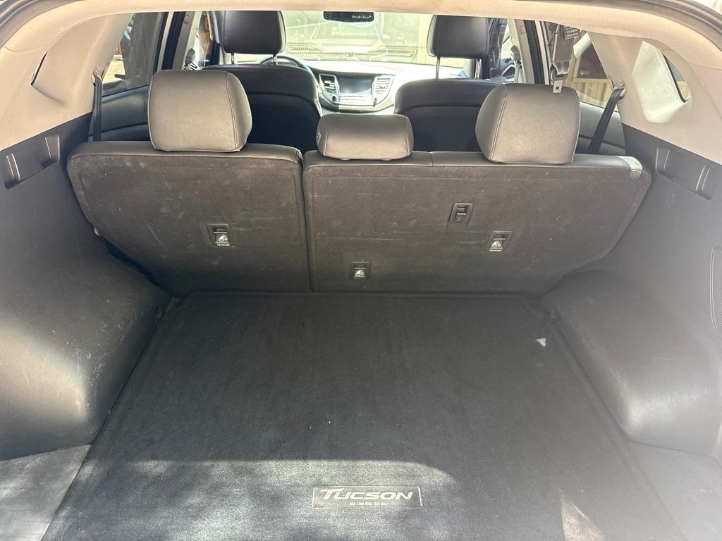 Hyundai Tucson FWD 4dr Limited 2016