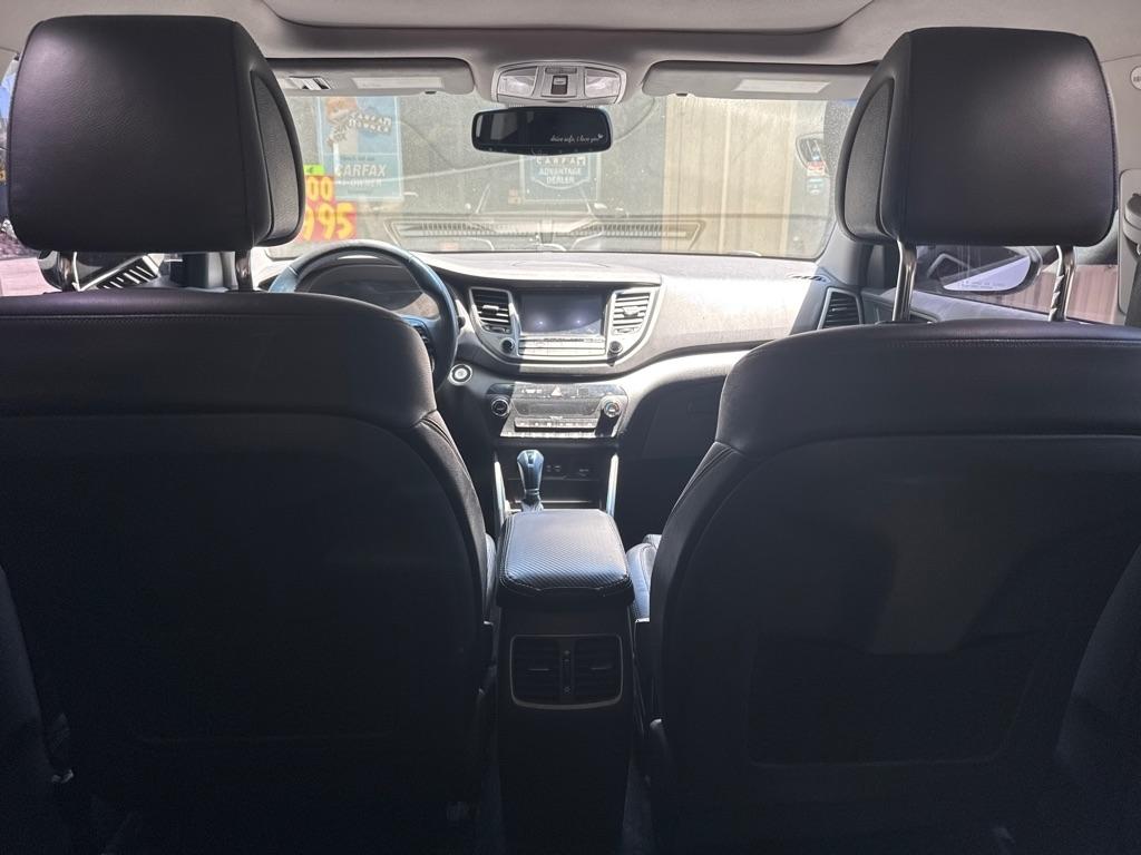 Hyundai Tucson FWD 4dr Limited 2016