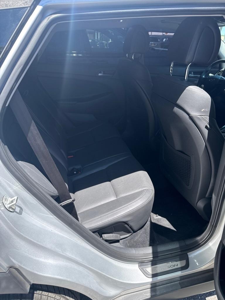 Hyundai Tucson FWD 4dr Limited 2016
