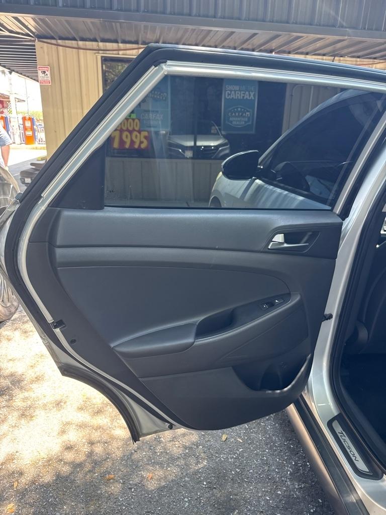 Hyundai Tucson FWD 4dr Limited 2016