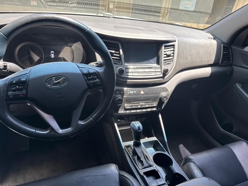 Hyundai Tucson FWD 4dr Limited 2016