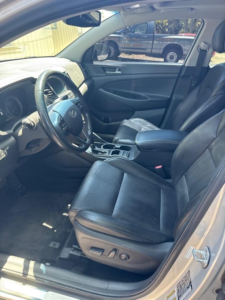 Hyundai Tucson FWD 4dr Limited 2016