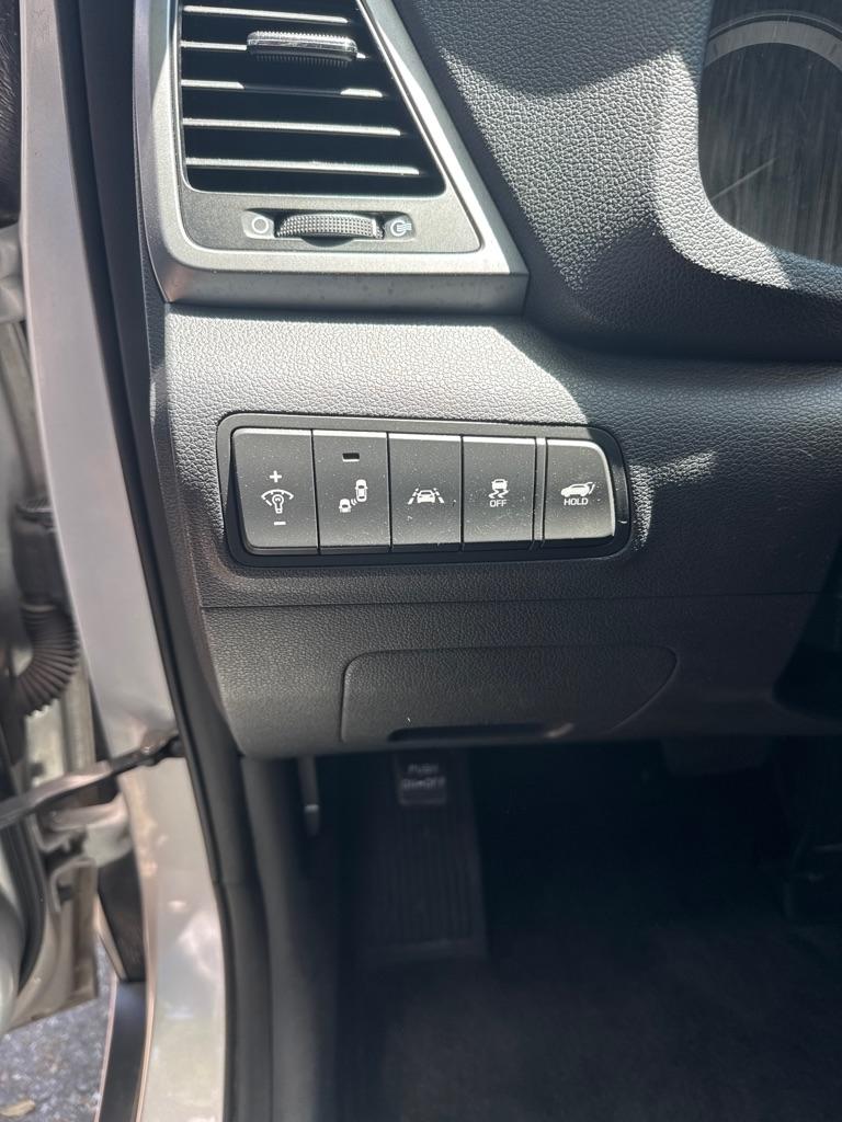 Hyundai Tucson FWD 4dr Limited 2016