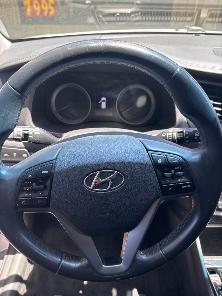 Hyundai Tucson FWD 4dr Limited 2016