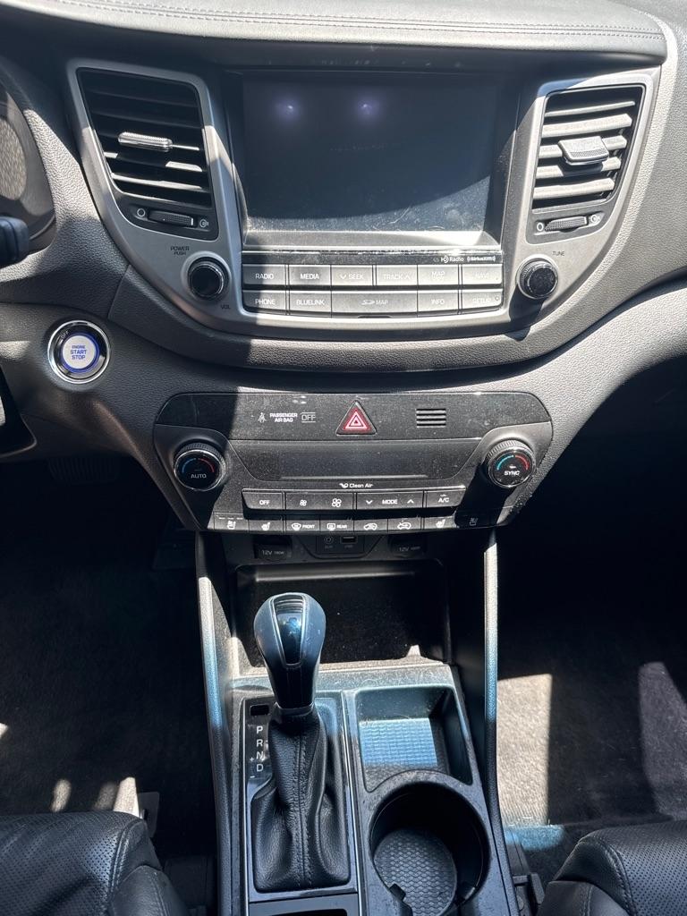 Hyundai Tucson FWD 4dr Limited 2016